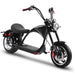 MotoTec Lowboy 60V/20Ah 2500W Electric Motorcycle MT-LowBoy-60v-2500w