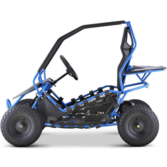 MotoTec Maverick 36V/12Ah 1000W Electric Go Kart MT-GK-Maverick-1000w - ShopHubDepot