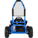 MotoTec Mud Monster 48V/12Ah 1000W Full Suspension Electric Go Kart MT-GK-Mud-1000w