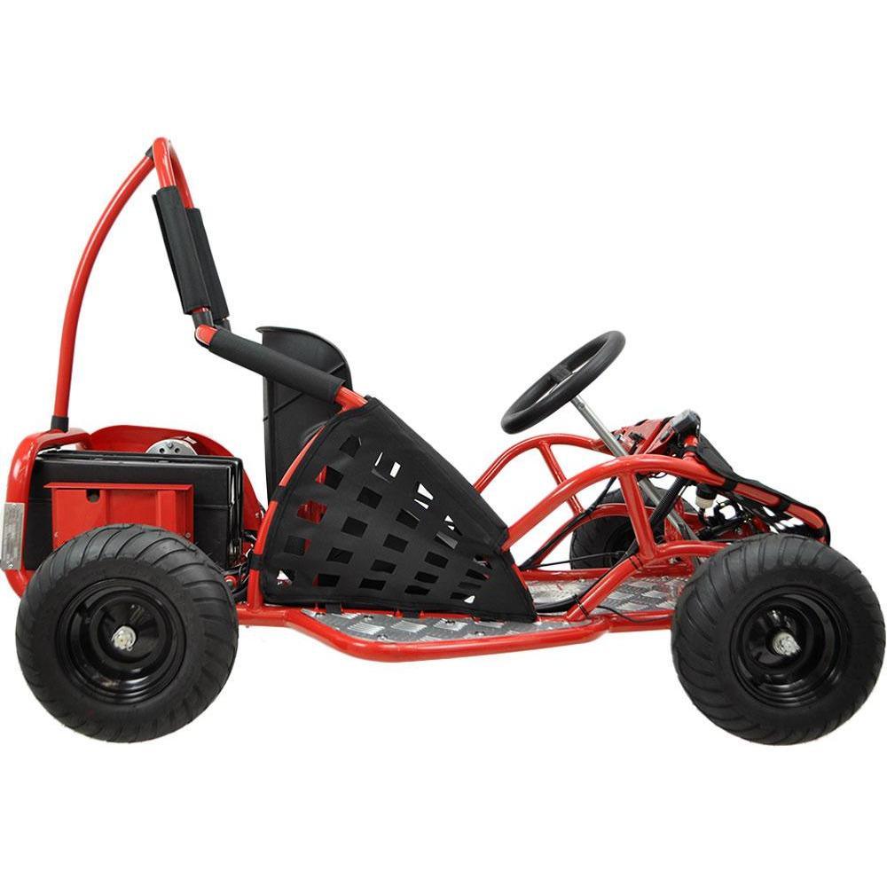 MotoTec Off Road 48V/12Ah 1000W Electric Go Kart MT-GK-01 - ShopHubDepot