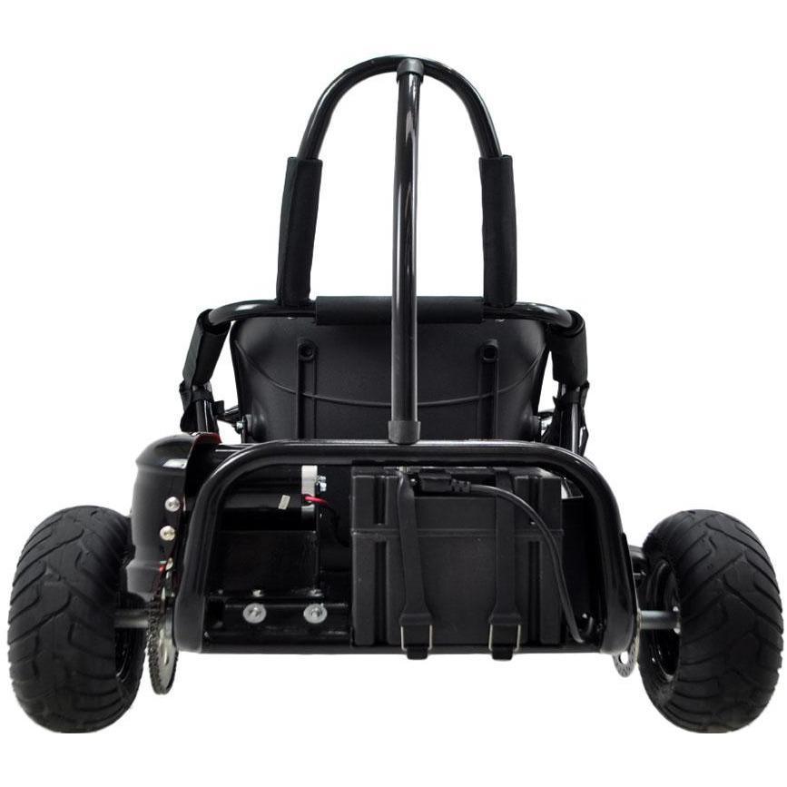 MotoTec Off Road 48V/12Ah 1000W Electric Go Kart MT-GK-01 - ShopHubDepot