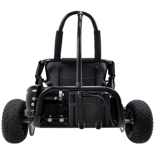 MotoTec Off Road 48V/12Ah 1000W Electric Go Kart MT-GK-01 - ShopHubDepot