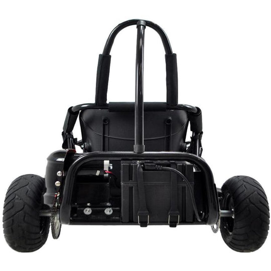 MotoTec Off Road 48V/12Ah 1000W Electric Go Kart MT-GK-01