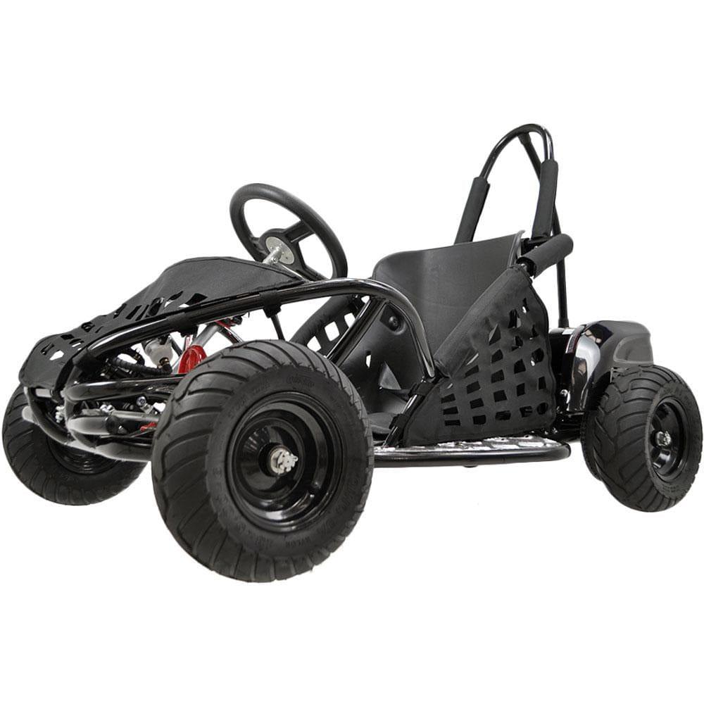 MotoTec Off Road 48V/12Ah 1000W Electric Go Kart MT-GK-01 - ShopHubDepot