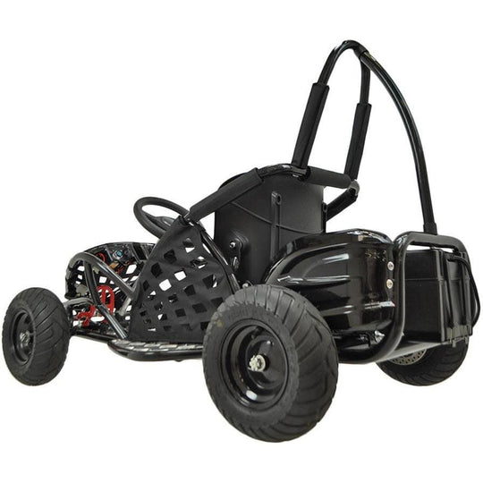 MotoTec Off Road 48V/12Ah 1000W Electric Go Kart MT-GK-01