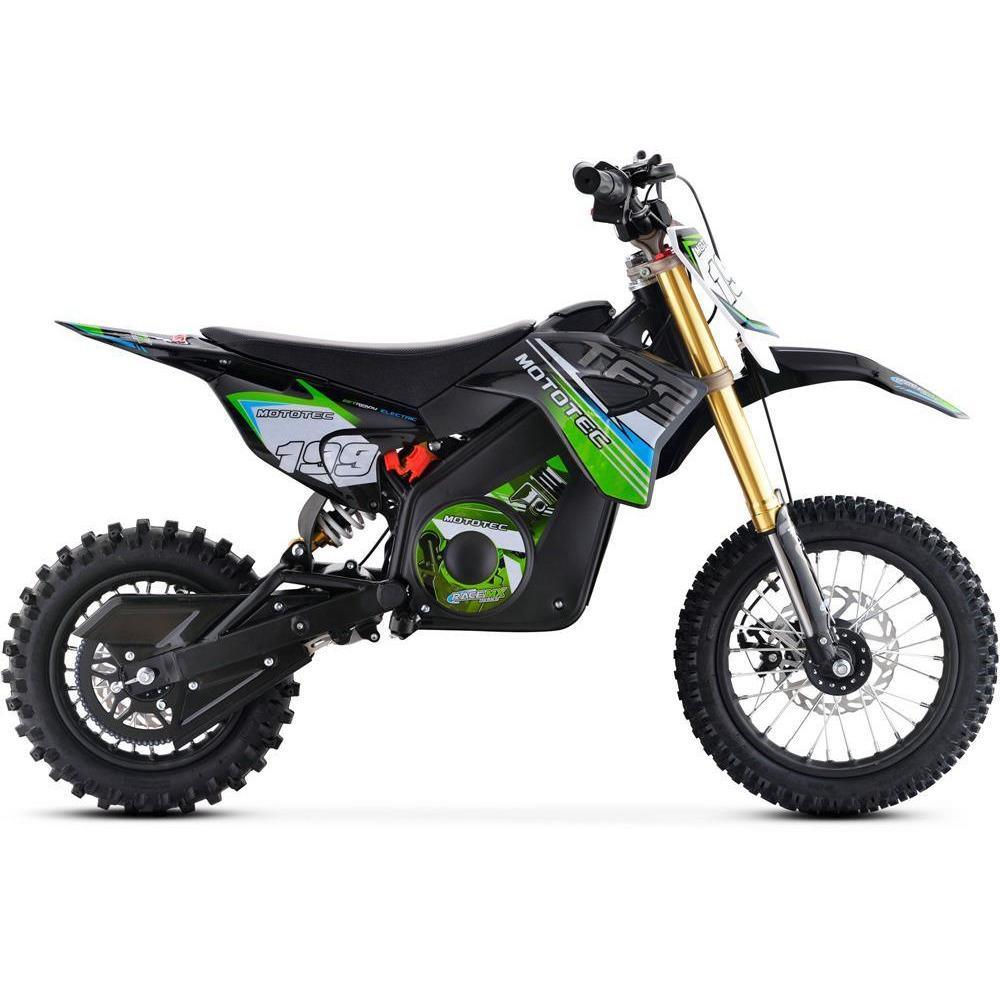 MotoTec Pro 36V/10Ah 1000W Electric Dirt Bike MT-Dirt-Pro - ShopHubDepot