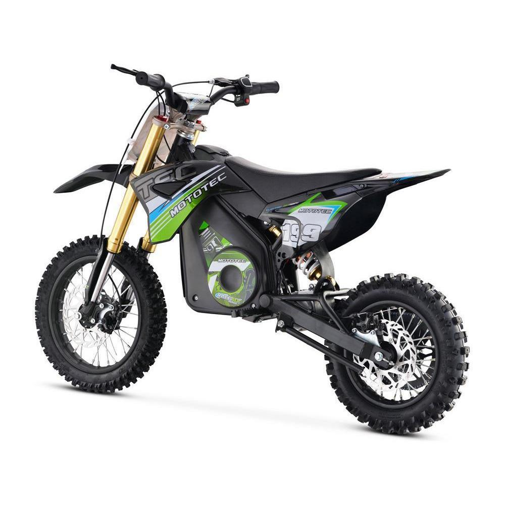 MotoTec Pro 36V/10Ah 1000W Electric Dirt Bike MT-Dirt-Pro - ShopHubDepot