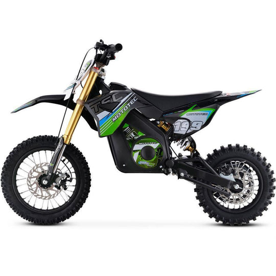 MotoTec Pro 36V/10Ah 1000W Electric Dirt Bike MT-Dirt-Pro - ShopHubDepot