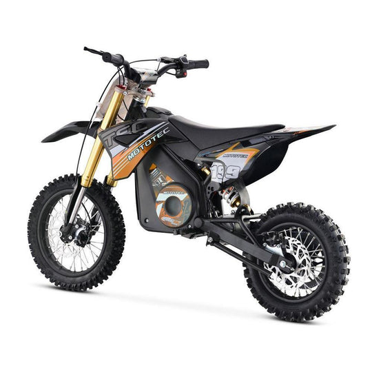 MotoTec Pro 36V/10Ah 1000W Electric Dirt Bike MT-Dirt-Pro - ShopHubDepot