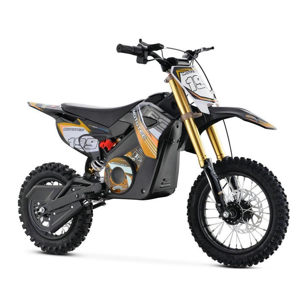 MotoTec Pro 36V/10Ah 1000W Electric Dirt Bike MT-Dirt-Pro - ShopHubDepot