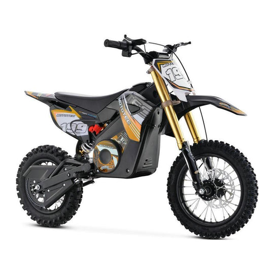MotoTec Pro 36V/10Ah 1000W Electric Dirt Bike MT-Dirt-Pro - ShopHubDepot