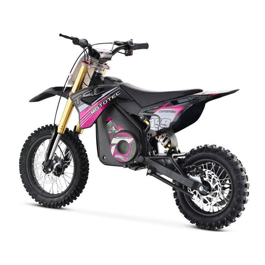 MotoTec Pro 36V/10Ah 1000W Electric Dirt Bike MT-Dirt-Pro - ShopHubDepot