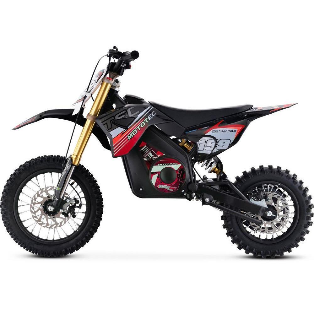 MotoTec Pro 36V/10Ah 1000W Electric Dirt Bike MT-Dirt-Pro - ShopHubDepot
