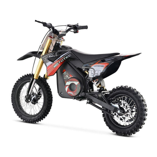 MotoTec Pro 36V/10Ah 1000W Electric Dirt Bike MT-Dirt-Pro - ShopHubDepot