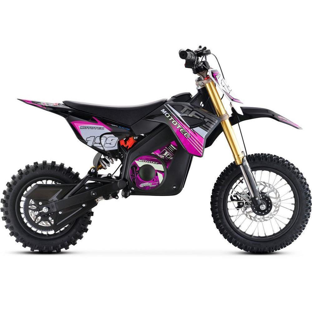 MotoTec Pro 36V/10Ah 1000W Electric Dirt Bike MT-Dirt-Pro - ShopHubDepot