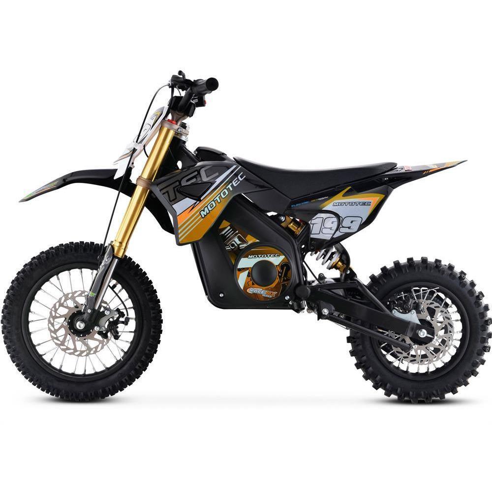 MotoTec Pro 36V/10Ah 1000W Electric Dirt Bike MT-Dirt-Pro - ShopHubDepot