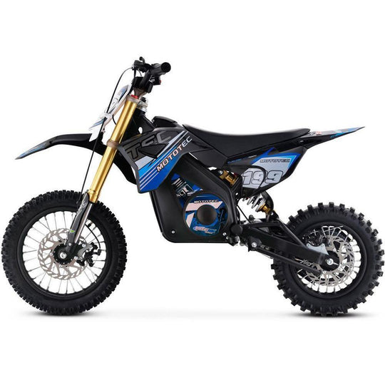 MotoTec Pro 36V/10Ah 1000W Electric Dirt Bike MT-Dirt-Pro - ShopHubDepot