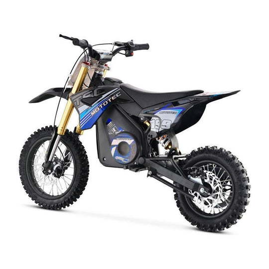 MotoTec Pro 36V/10Ah 1000W Electric Dirt Bike MT-Dirt-Pro - ShopHubDepot
