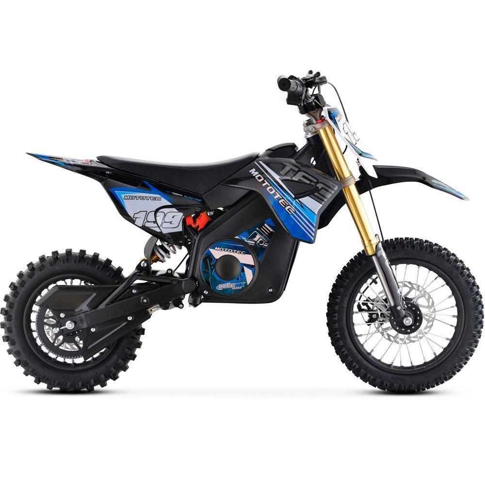 MotoTec Pro 36V/10Ah 1000W Electric Dirt Bike MT-Dirt-Pro - ShopHubDepot