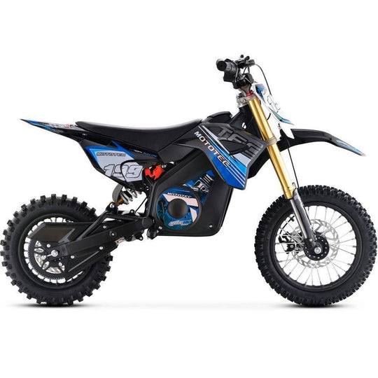 MotoTec Pro 36V/10Ah 1000W Electric Dirt Bike MT-Dirt-Pro - ShopHubDepot