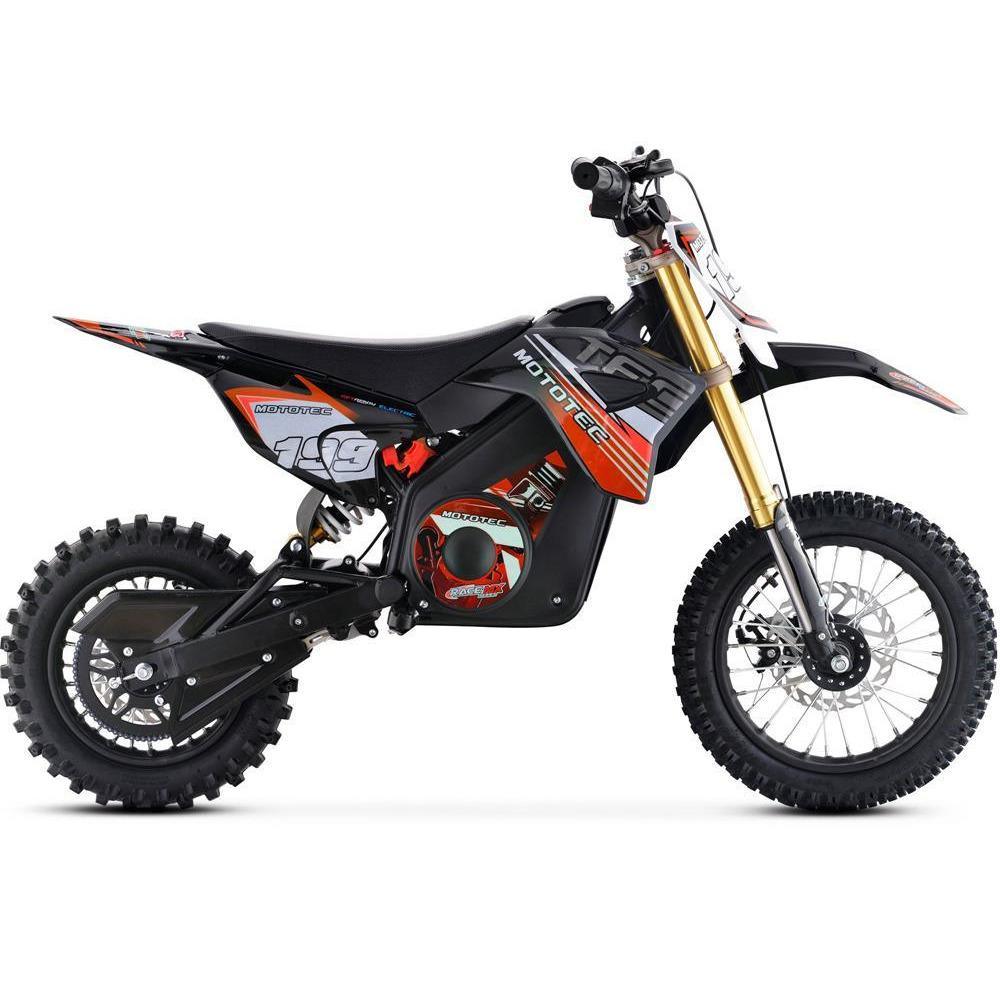 MotoTec Pro 36V/10Ah 1000W Electric Dirt Bike MT-Dirt-Pro - ShopHubDepot