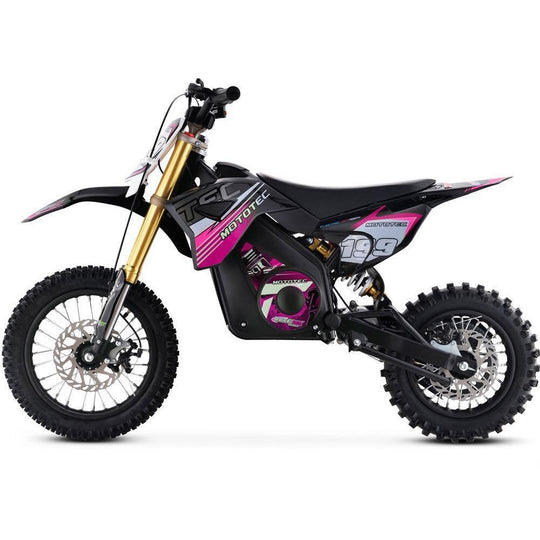 MotoTec Pro 36V/10Ah 1000W Electric Dirt Bike MT-Dirt-Pro - ShopHubDepot