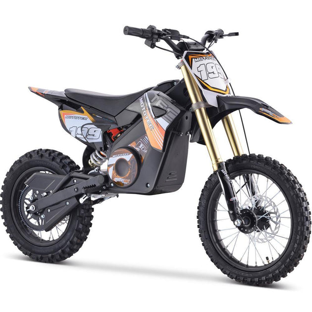 MotoTec Pro 48V/13Ah 1800W Electric Dirt Bike - ShopHubDepot