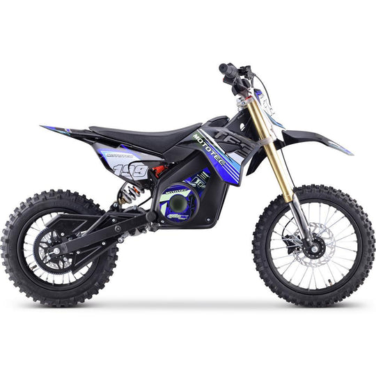 MotoTec Pro 48V/13Ah 1600W Electric Dirt Bike