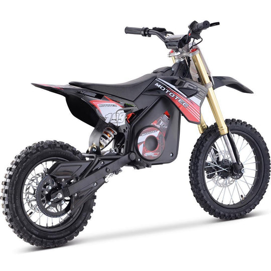 MotoTec Pro 48V/13Ah 1800W Electric Dirt Bike - ShopHubDepot