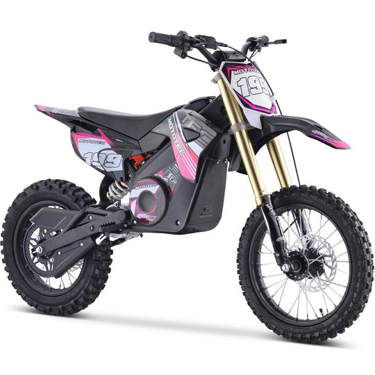 MotoTec Pro 48V/13Ah 1800W Electric Dirt Bike - ShopHubDepot