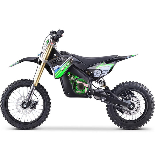 MotoTec Pro 48V/13Ah 1800W Electric Dirt Bike - ShopHubDepot