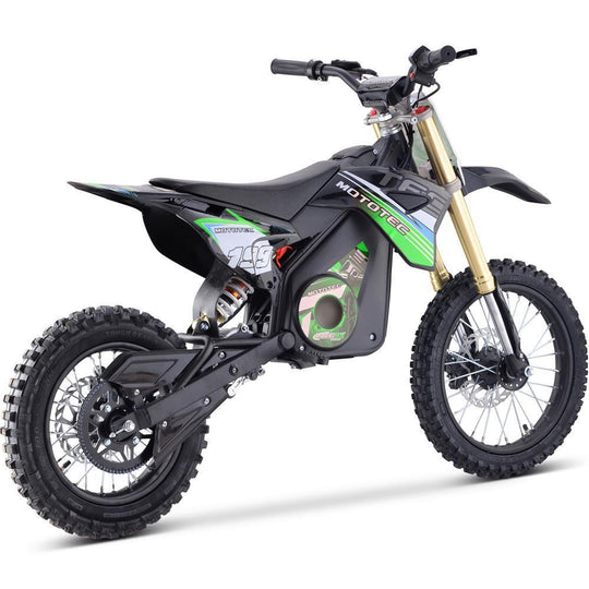 MotoTec Pro 48V/13Ah 1800W Electric Dirt Bike - ShopHubDepot