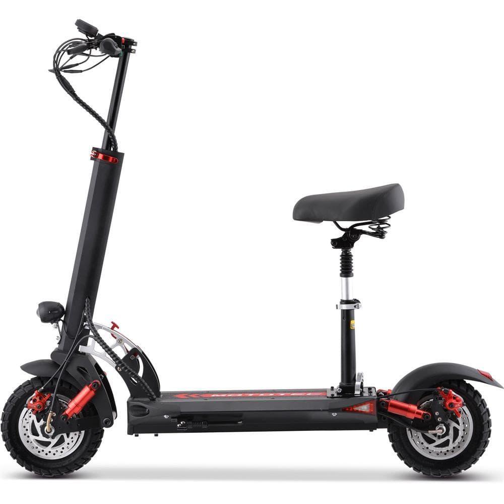 MotoTec Thor 60V/18Ah 2400W Folding Electric Scooter MT-Thor-2400w - ShopHubDepot