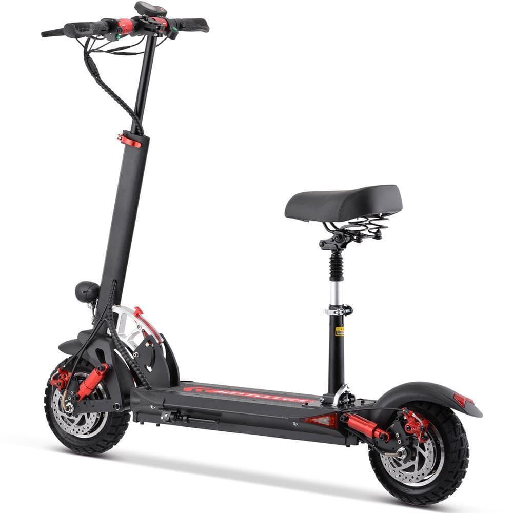 MotoTec Thor 60V/18Ah 2400W Folding Electric Scooter MT-Thor-2400w - ShopHubDepot