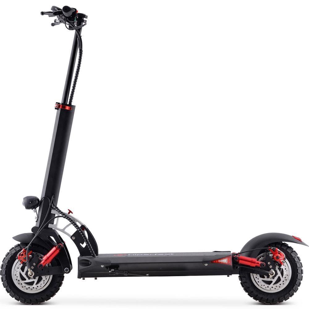 MotoTec Thor 60V/18Ah 2400W Folding Electric Scooter MT-Thor-2400w - ShopHubDepot