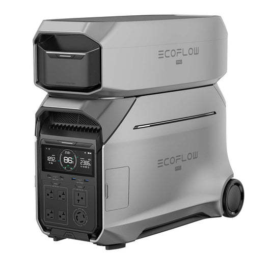 EcoFlow DELTA Pro 3 Portable Power Station - EFDELTAPRO3