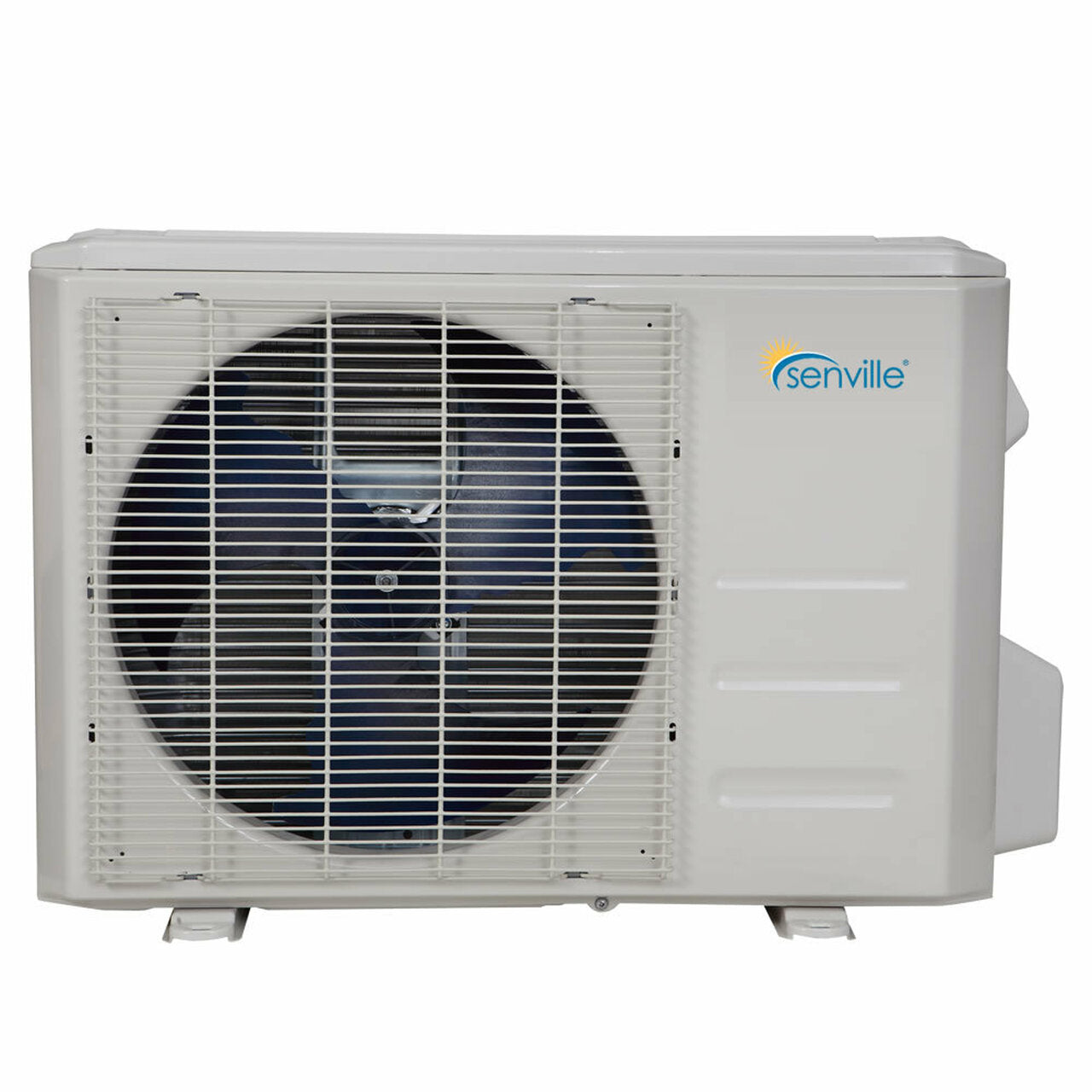 Senville AURA 9000 BTU Mini Split Concealed Duct Air Conditioner and Heat Pump - SENA/09HF/ID - ShopHubDepot