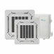 Senville 28000 BTU Ceiling Cassette Air Conditioner - Heat Pump - SENA/30HF/DIC - ShopHubDepot