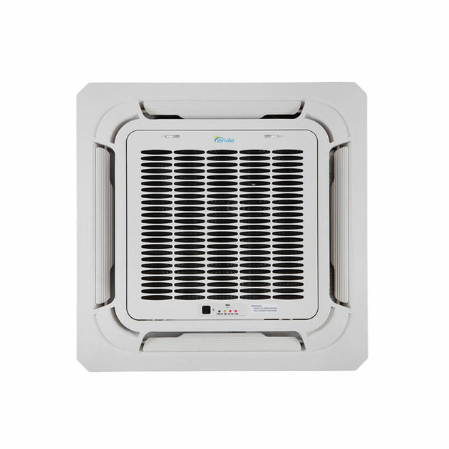 Senville 28000 BTU Ceiling Cassette Air Conditioner - Heat Pump - SENA/30HF/DIC - ShopHubDepot