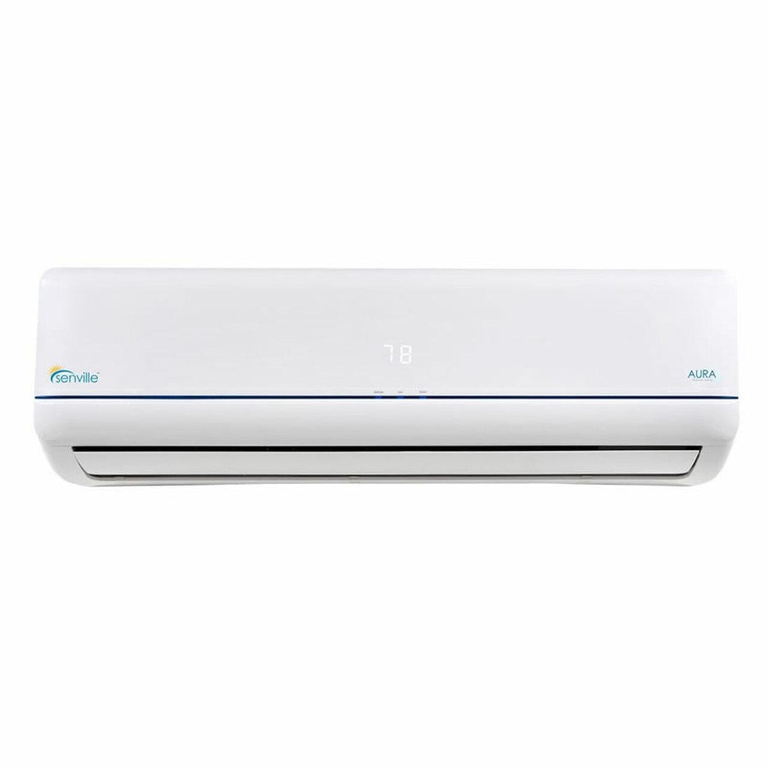 Senville AURA 18000 BTU Mini Split Air Conditioner and Heat Pump - SENA/18HF - ShopHubDepot