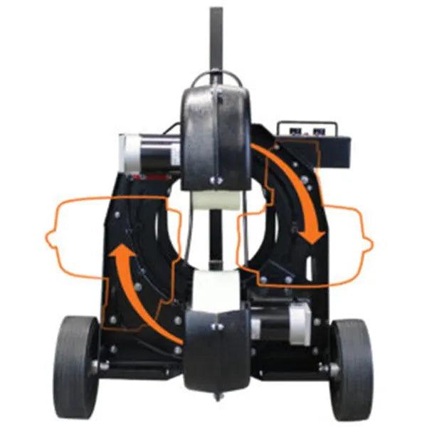 Sports Attack Strike Attack Soccer Machine – Train Like a Pro - 6081-6922-1 - ShopHubDepot