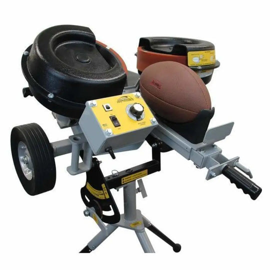 Sports Attack Aerial Attack Football Machine - 130-1101 (4181-7988-1) - ShopHubDepot