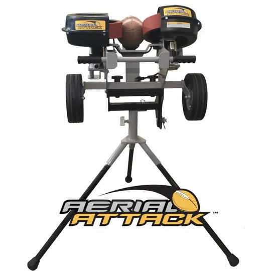 Sports Attack Aerial Attack Football Machine - 130-1101 (4181-7988-1) - ShopHubDepot