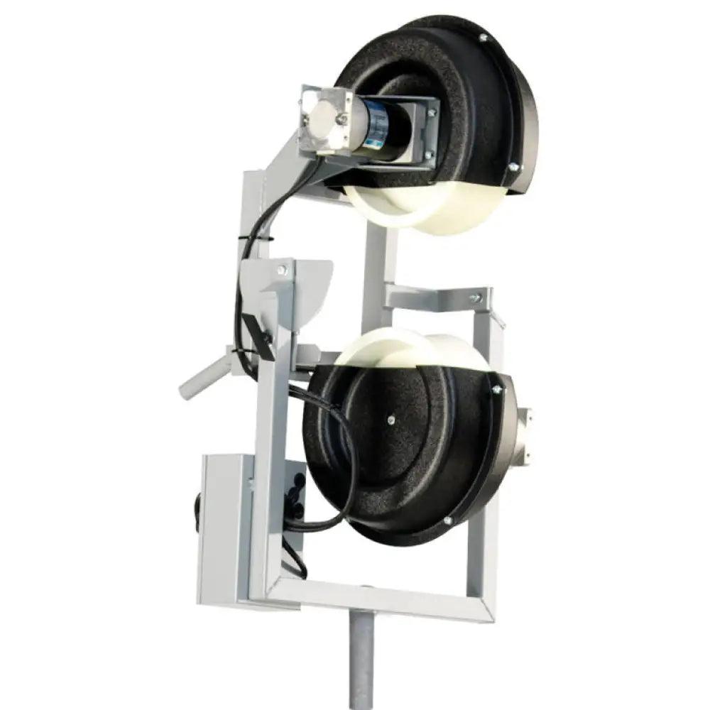 SportsAttack Attack II Volleyball Pitching Machine (90V - 3281-5945-1) - ShopHubDepot
