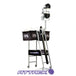 SportsAttack Attack Volleyball Pitching Machine - 120-1100 90V - 3181-4770-1