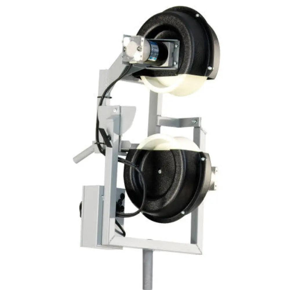 SportsAttack Attack Volleyball Pitching Machine - 120-1100 (90V - 3181-4770-1) - ShopHubDepot