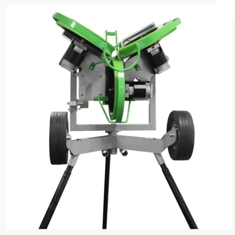 SportsAttack Cricket Attack Bowling Machine - 150-1100 (90V - 5281-4658-1) - ShopHubDepot
