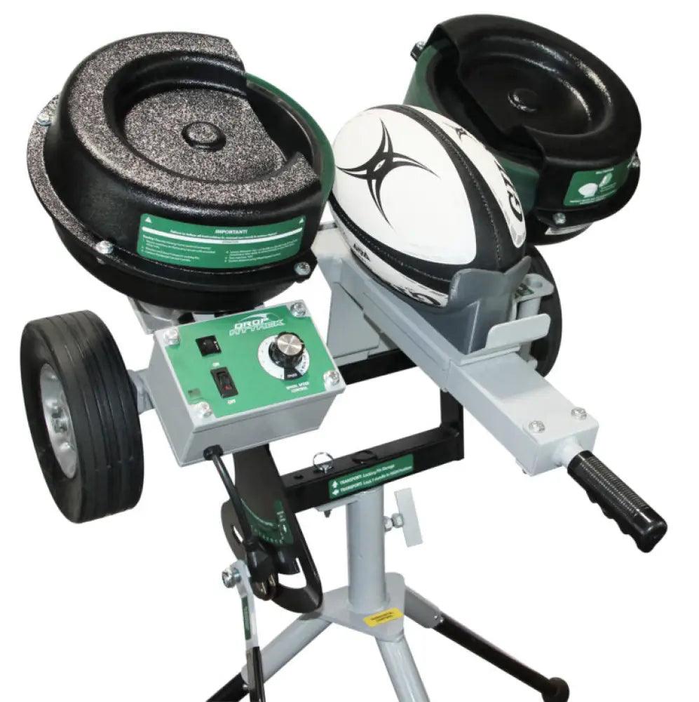 SportsAttack Drop Attack Rugby Machine - 170-1100 - ShopHubDepot