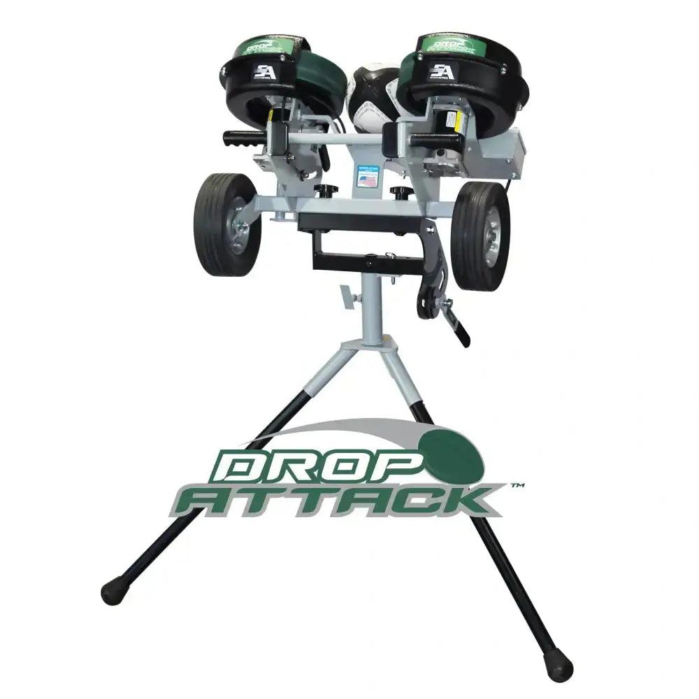 SportsAttack Drop Attack Rugby Machine - 170-1100 - ShopHubDepot