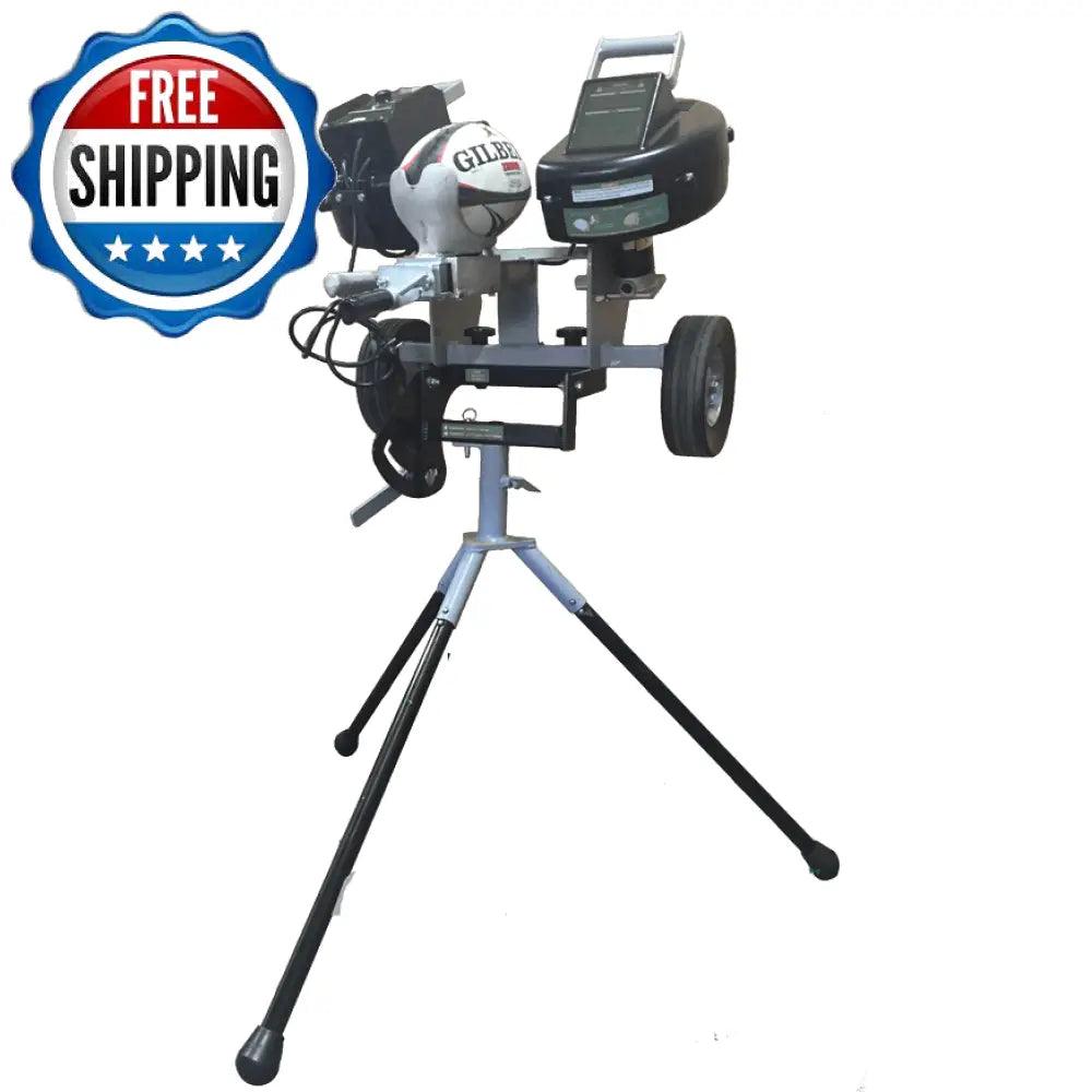 SportsAttack Drop Attack Rugby Machine - 170-1100 - ShopHubDepot